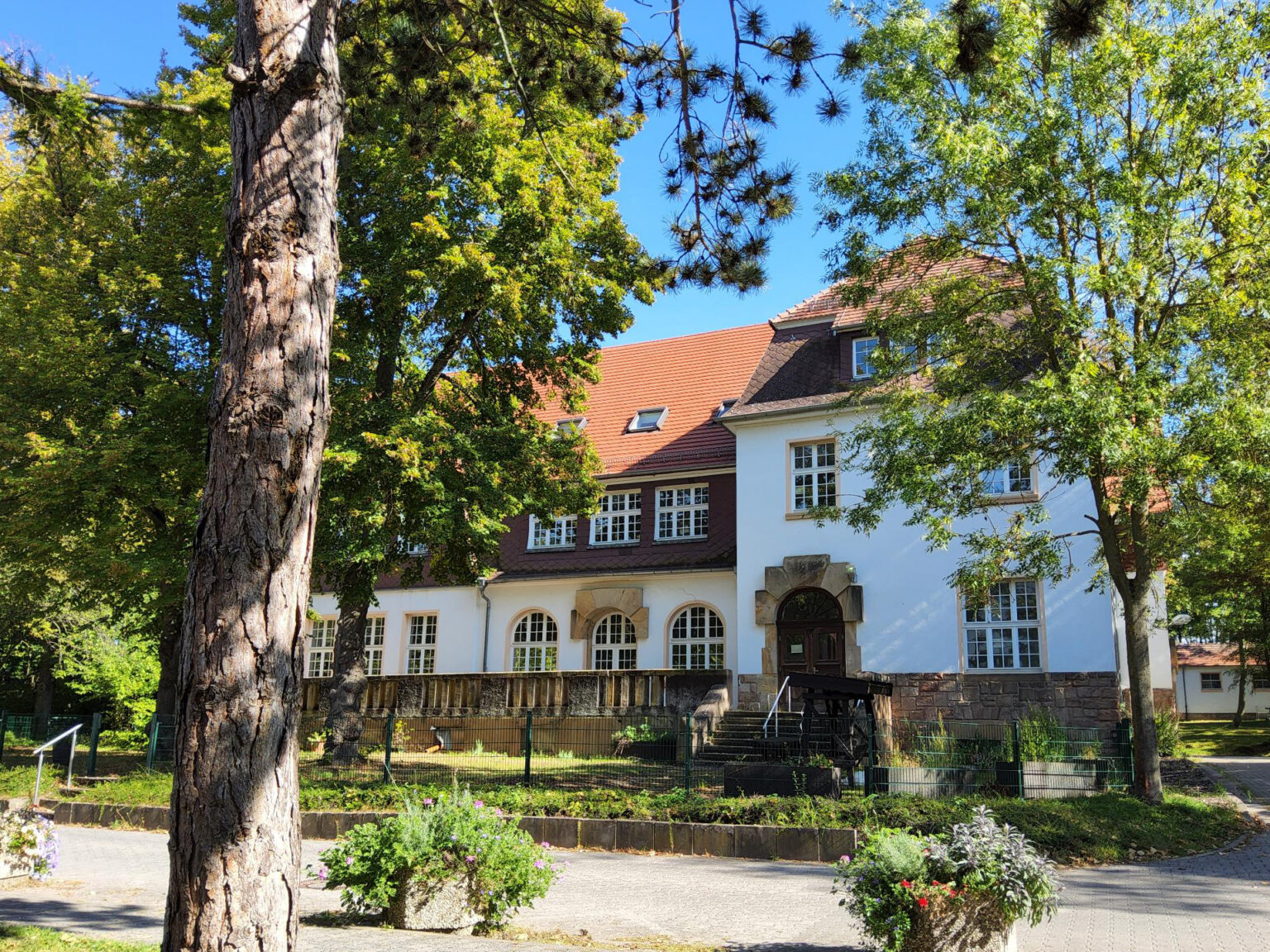 RheinhessenFachklinik in Alzey Elektro Knies