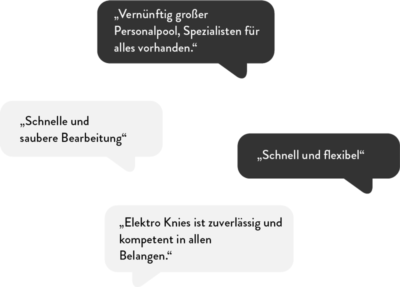 Kundenstimmen