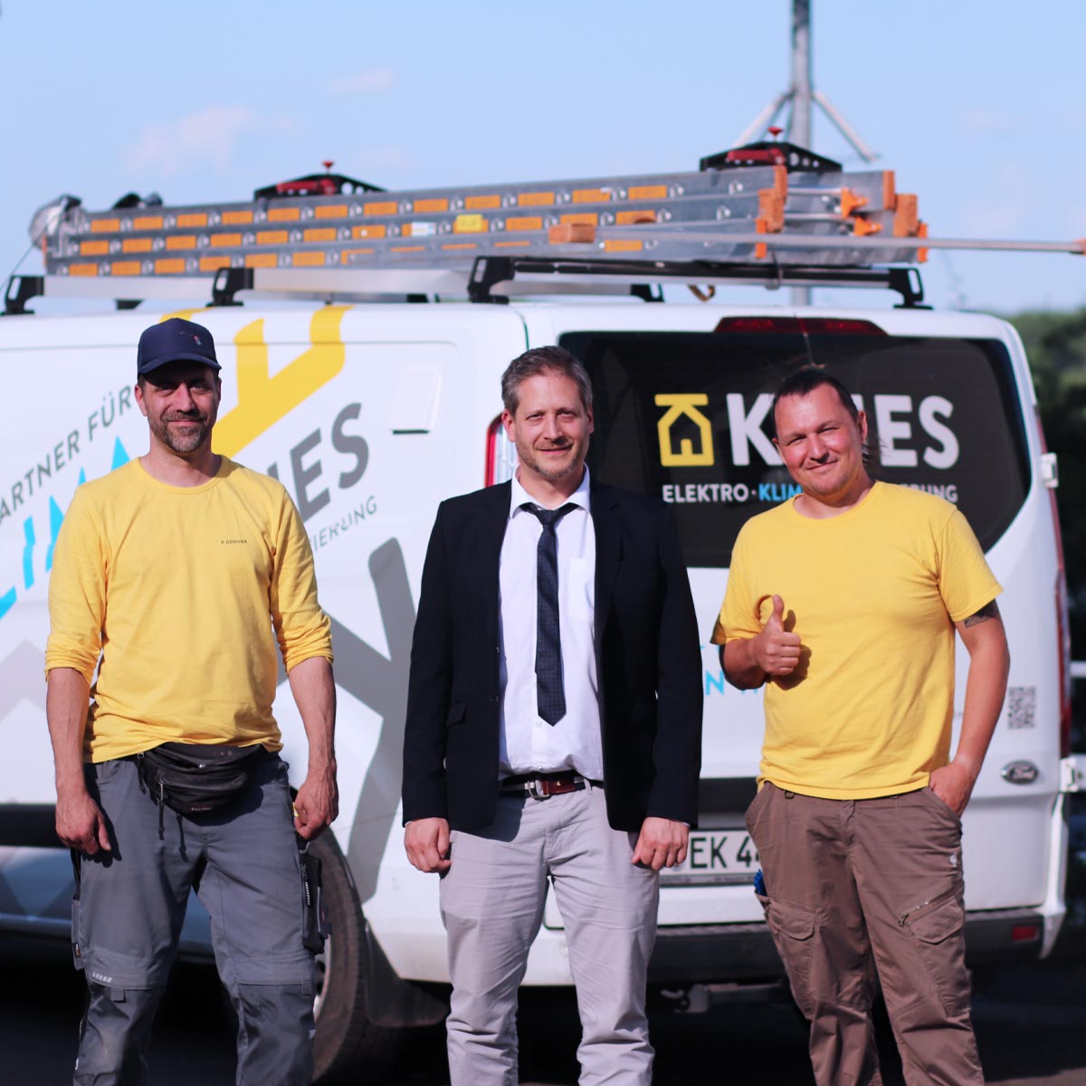 Klimaanlage Bensheim